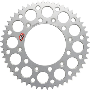 Renthal Sprocket - Honda - 52 Tooth 154U-520-52GRSI