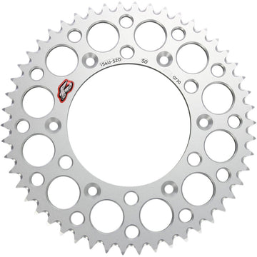 Renthal Sprocket - Honda - 50 Tooth 154U-520-50GRSI