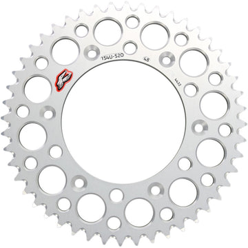 Renthal Sprocket - Honda - 48 Tooth 154U-520-48GRSI