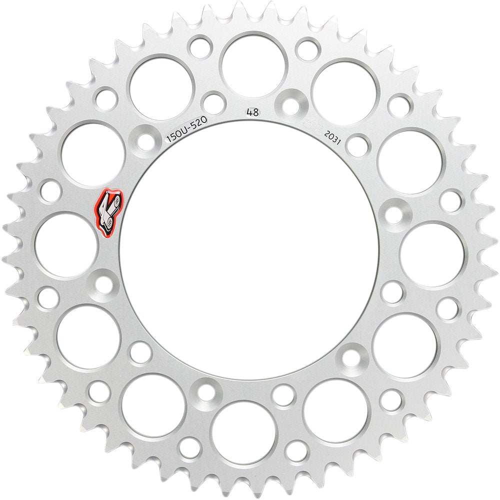 Renthal Sprocket - Rear - 48 Tooth 150U-520-48GBSI