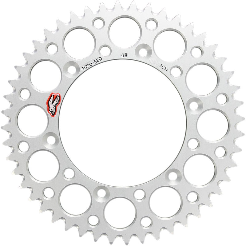 Renthal Sprocket - Rear - 48 Tooth 150U-520-48GBSI