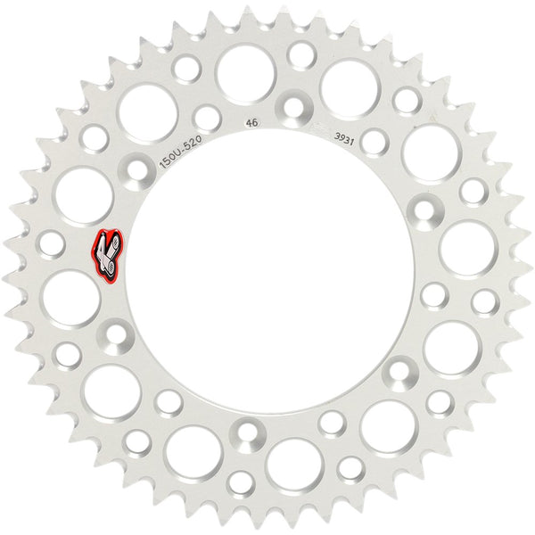 Renthal Sprocket - 46 Tooth 150U-520-46GBSI