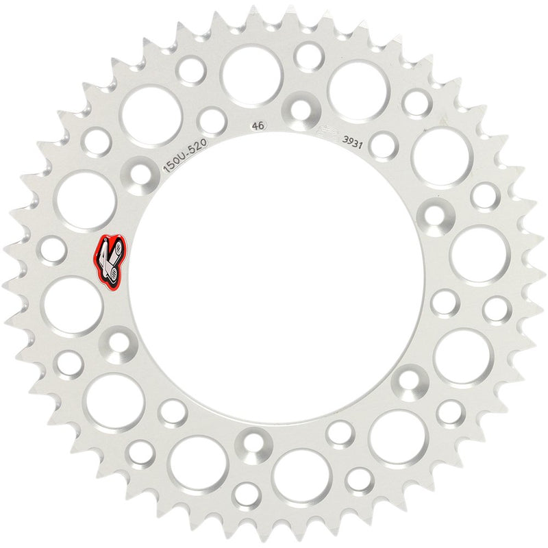 Renthal Sprocket - 46 Tooth 150U-520-46GBSI