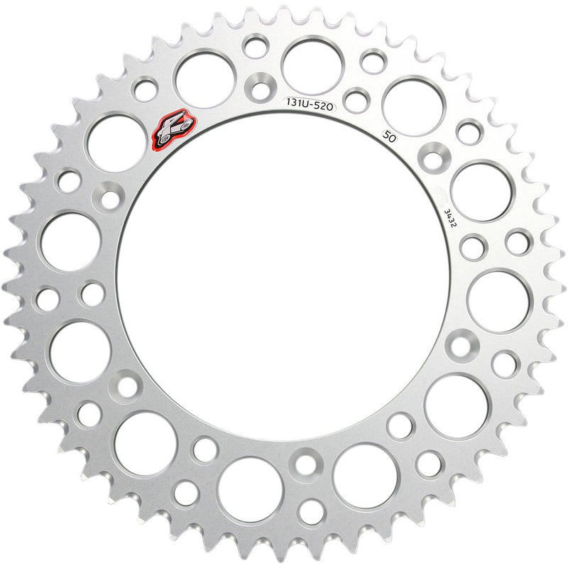 Renthal Sprocket - Yamaha - 50 Tooth 131U-520-50GBSI