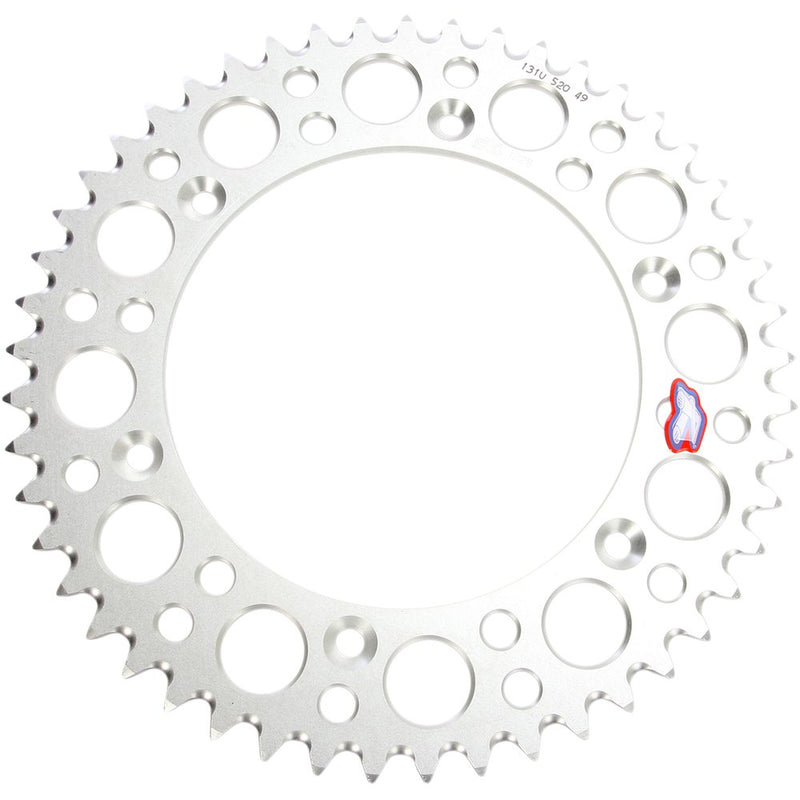 Renthal Sprocket - Yamaha - 49 Tooth 131U-520-49GBSI
