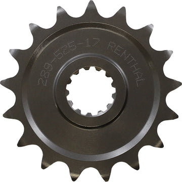 Renthal Front Sprocket - 17 Tooth 289--525-17P