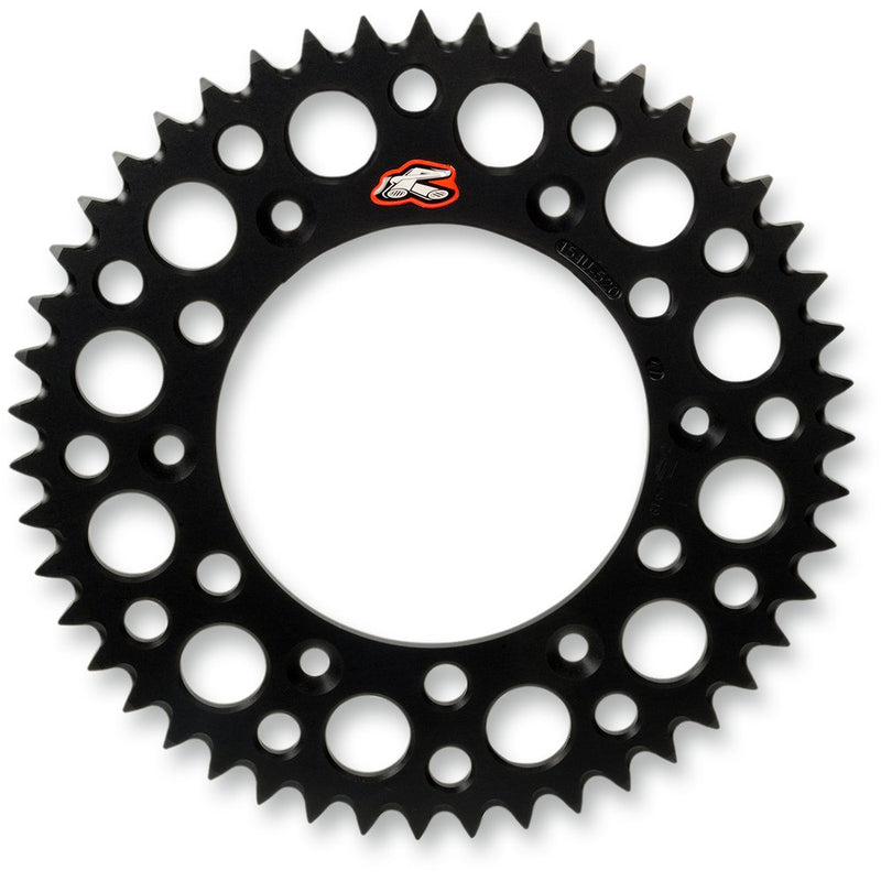 Renthal Sprocket - KTM - Black - 48 Tooth 441U-520-48GPBK