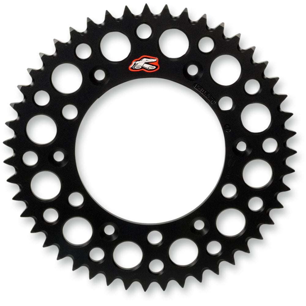 Renthal Sprocket - KTM - Black - 46 Tooth 441U-520-46GPBK