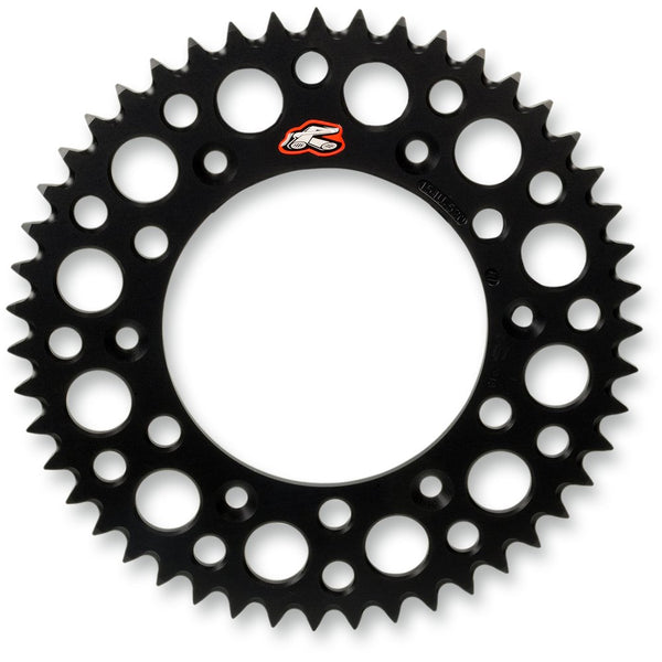 Renthal Sprocket - KTM - Black - 46 Tooth 441U-520-46GPBK