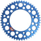 Renthal Sprocket - Blue - 50 Tooth 441U-428-50GPBU