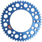 Renthal Sprocket - Blue - 49 Tooth 441U-428-49GPBU