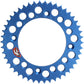 Renthal Sprocket - Blue - 46 Tooth 441U-428-46GPBU