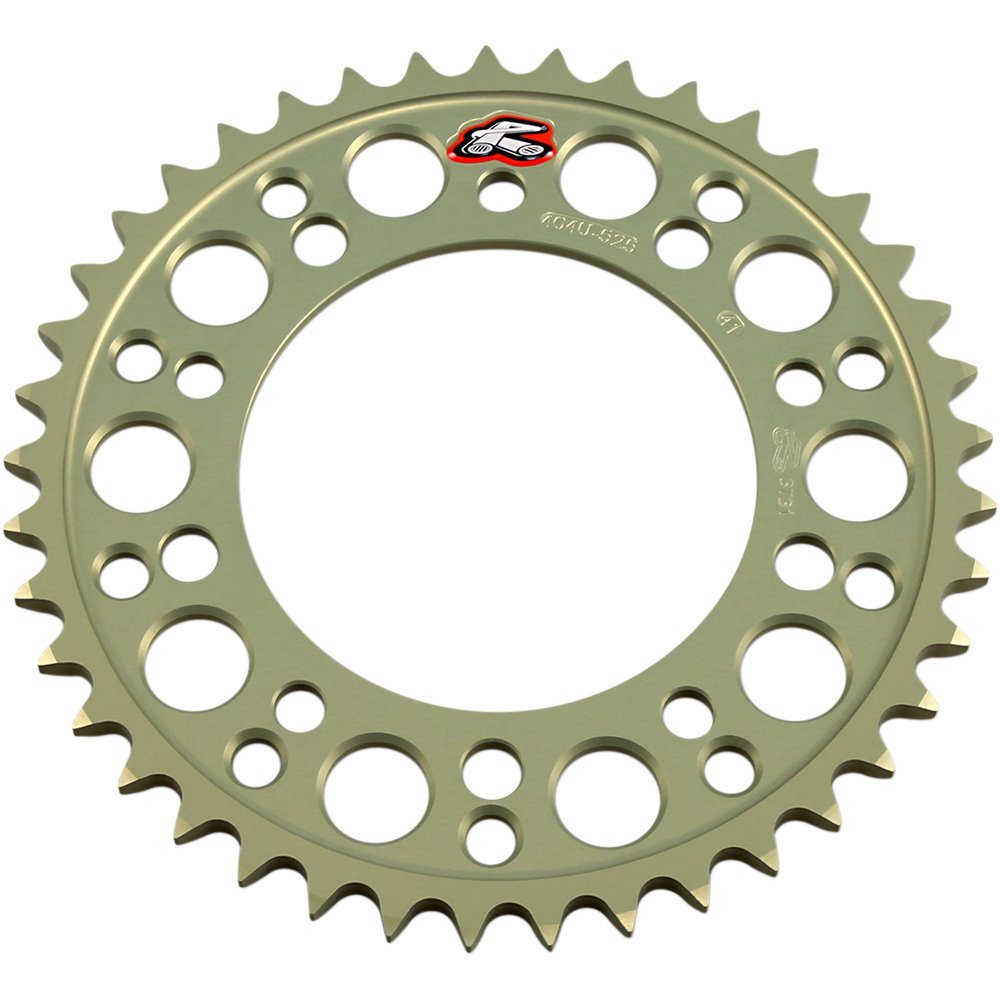 Renthal Sprocket - Honda - 41 Tooth 404U-525-41P-HA