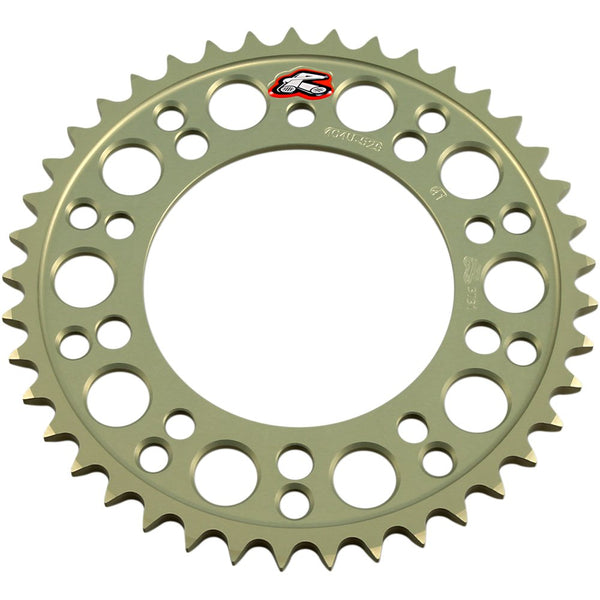 Renthal Sprocket - Honda - 41 Tooth 404U-525-41P-HA