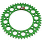 Renthal Sprocket - Kawasaki - Green - 46 Tooth 408U-420-46GEGN