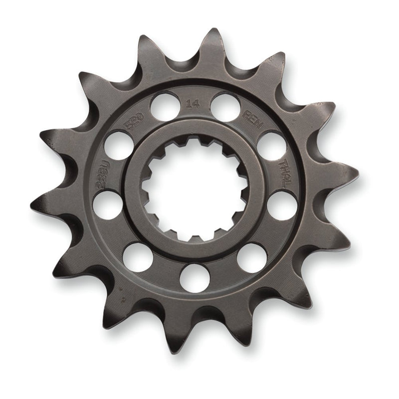 Renthal Sprocket - Front - Yamaha - 14 Tooth 454--520-14GP