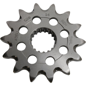 Renthal Sprocket - Front - Suzuki - 14-Tooth 496U-520-14GP