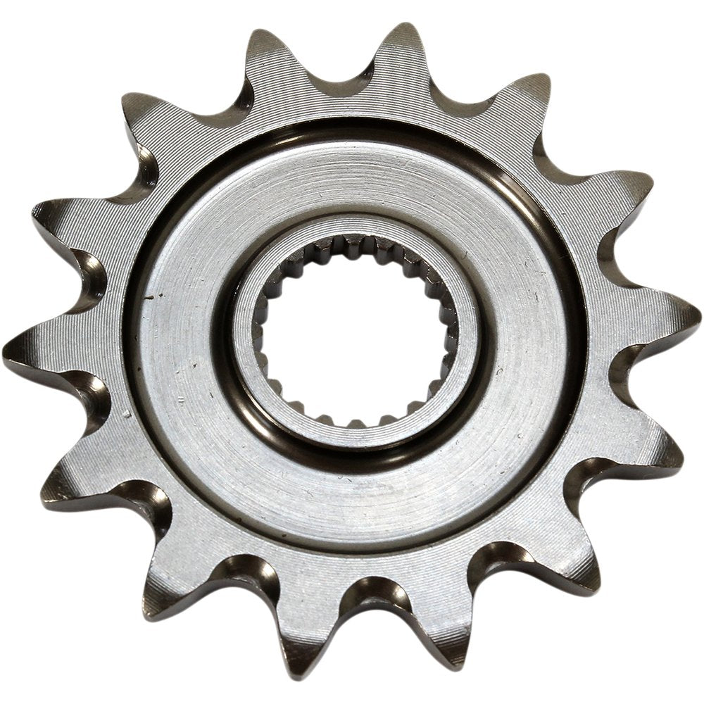 Renthal Front Countershaft Sprocket - Yamaha - 14 Tooth 492--520-14GP