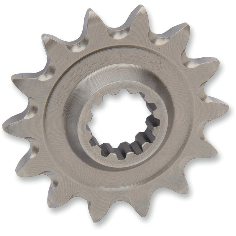Renthal Sprocket - Front - Husky - 14-Tooth 293--520-14GP
