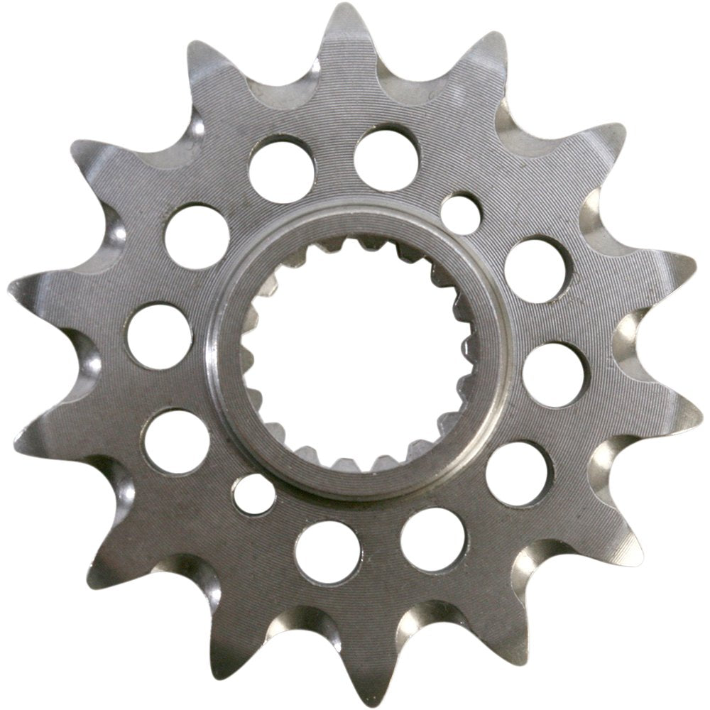 Renthal Sprocket - Front - Husqvarna - 14-Tooth 466U-520-14GP