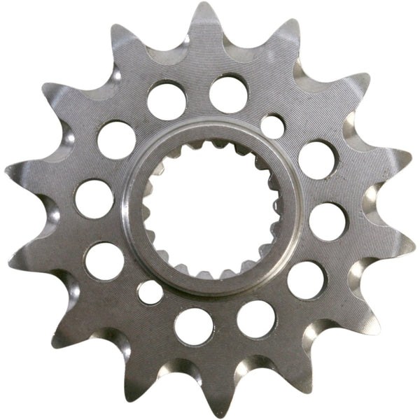 Renthal Sprocket - Front - Husqvarna - 14-Tooth 466U-520-14GP