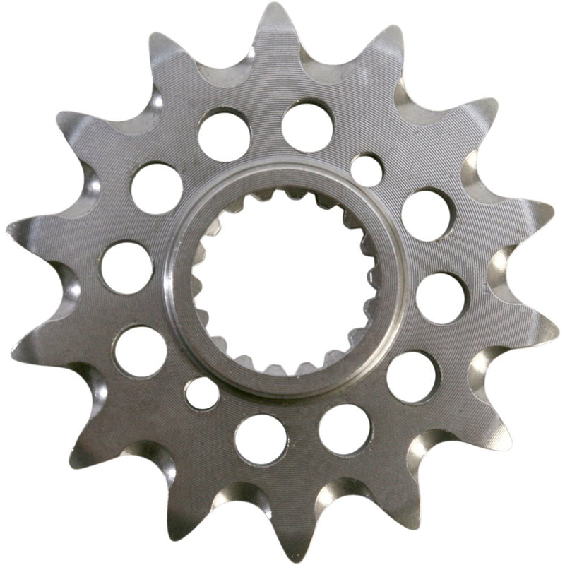 Renthal Sprocket - Front - Husqvarna - 14-Tooth 466U-520-14GP