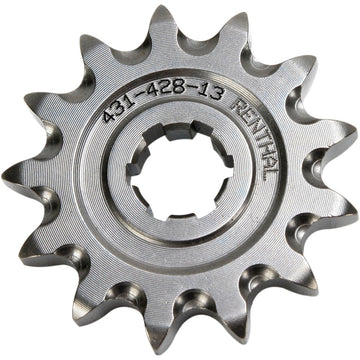 Renthal Sprocket - Front - Kawasaki - 13 Tooth 431--428-13GP