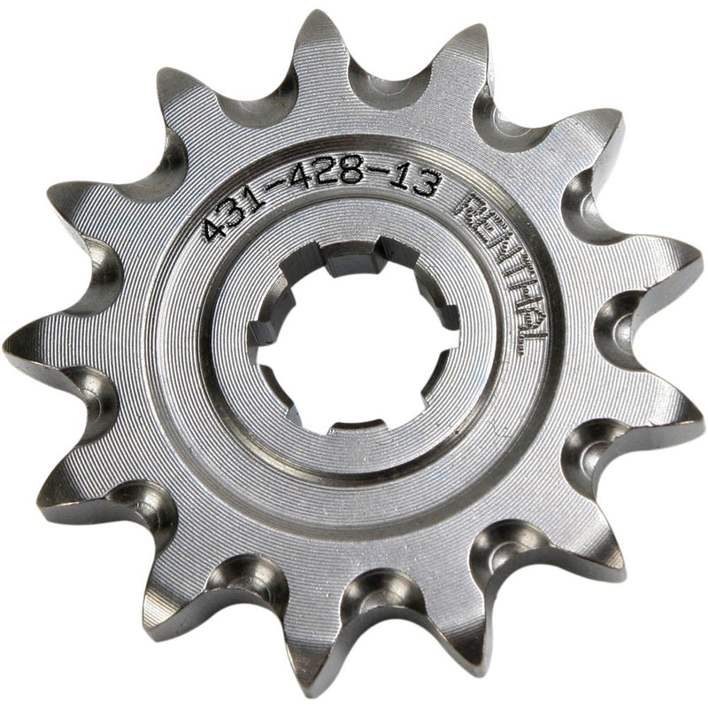 Renthal Sprocket - Front - Kawasaki - 13 Tooth 431--428-13GP