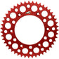 Renthal Sprocket - Honda - Red - 56 Tooth 189U-420-56GRRD