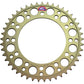 Renthal Rear Sprocket - 47 Tooth - Suzuki/Yamaha 210U-525-47P-HA