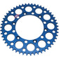 Renthal Sprocket - Yamaha - Blue - 50 Tooth 150U-520-50GBBU