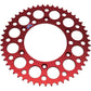 Renthal Sprocket - Honda - Red - 48 Tooth 154U-520-48GRRD