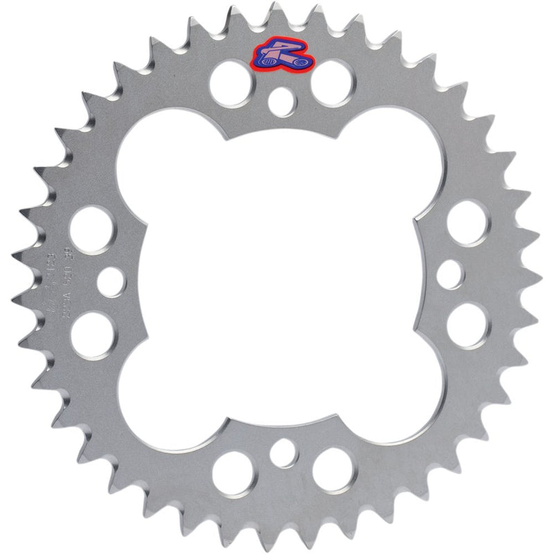 Renthal Sprocket - Yamaha - 37 Tooth 437U-520-37GBSI