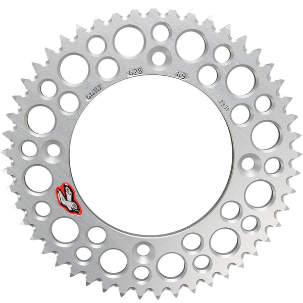 Renthal Sprocket - 49 Tooth 441U-428-49GPSI