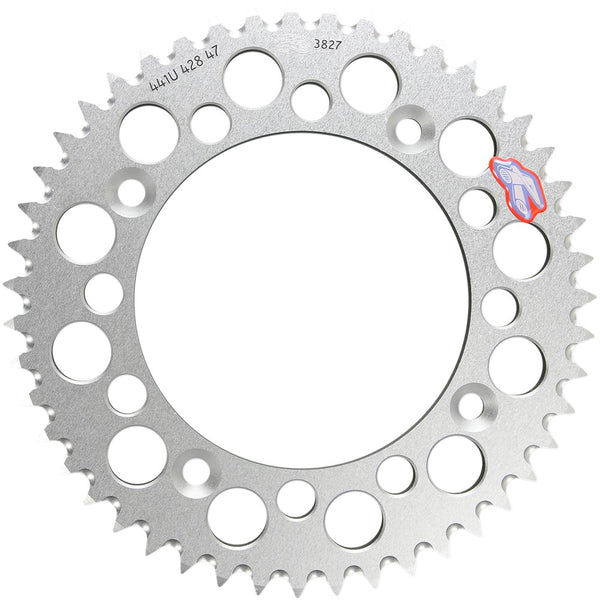 Renthal Sprocket - 47 Tooth 441U-428-47GPSI