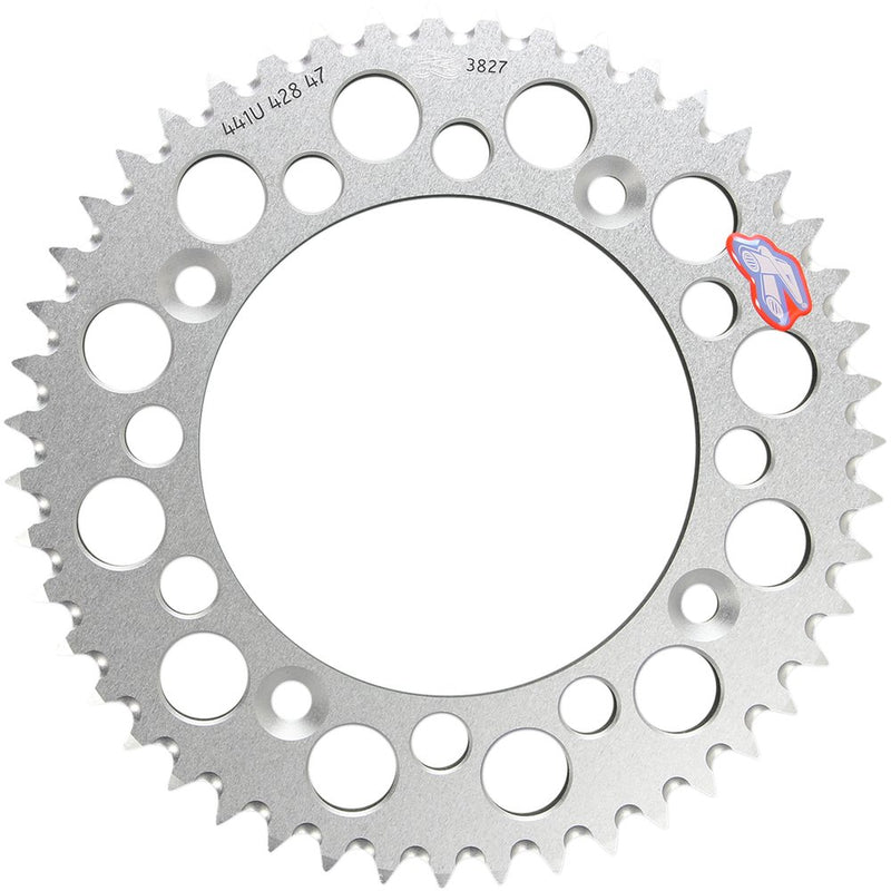 Renthal Sprocket - 47 Tooth 441U-428-47GPSI
