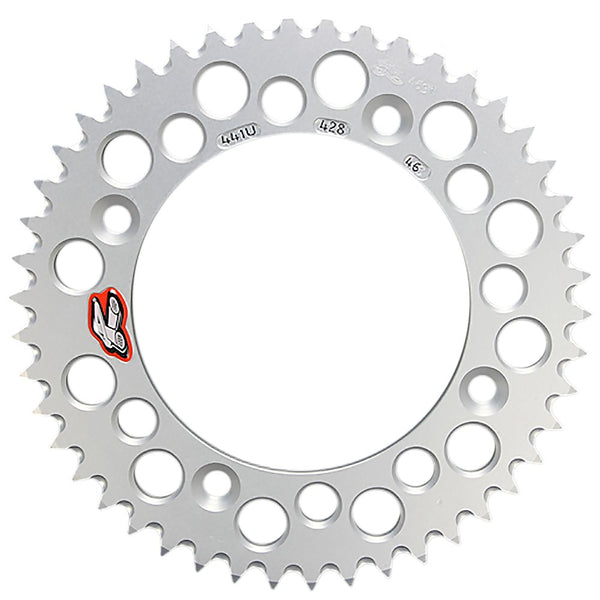 Renthal Sprocket - 46 Tooth 441U-428-46GPSI