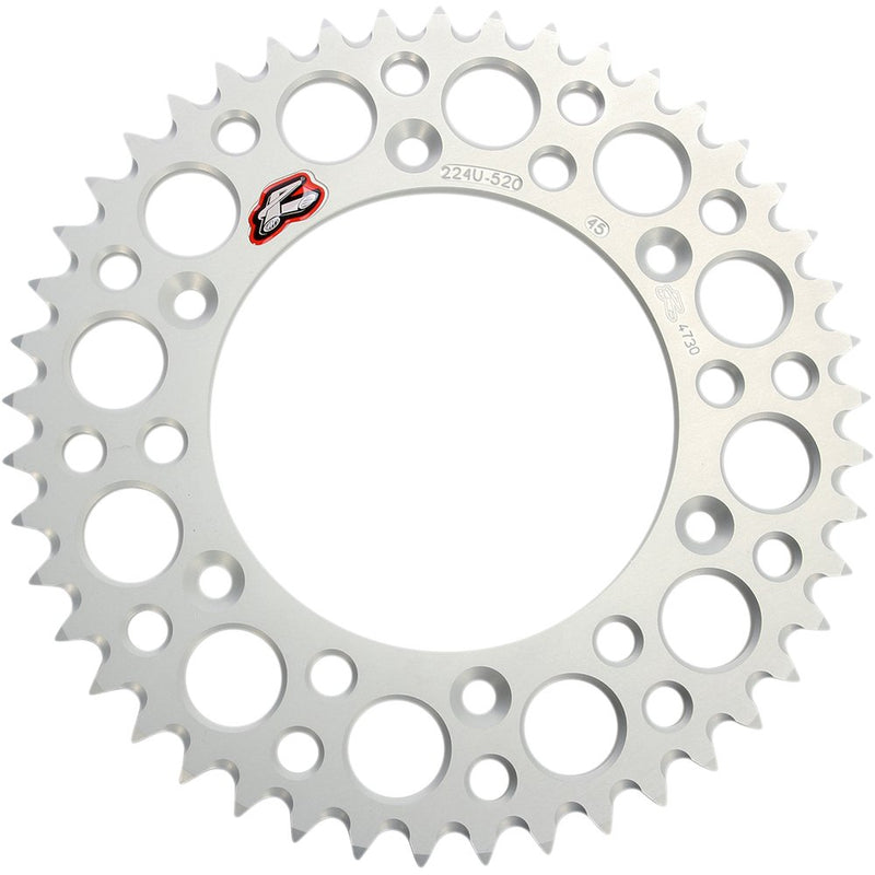 Renthal Sprocket - 45 Tooth 224U-520-45GPSI