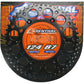Renthal Sprocket - Black - 49 Tooth 224U-520-49GPBK