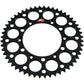 Renthal Sprocket - Suzuki - Black - 52 Tooth 123U-520-52GYBK