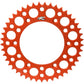 Renthal Twinring* Rear Sprocket - 52 Tooth - Orange 2240-520-52GPOR