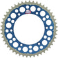 Renthal Twinring* Rear Sprocket - 49 Tooth - Blue 1500-520-49GPBU