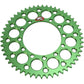 Renthal Sprocket - Kawasaki - Green - 52 Tooth 191U-420-52GEGN