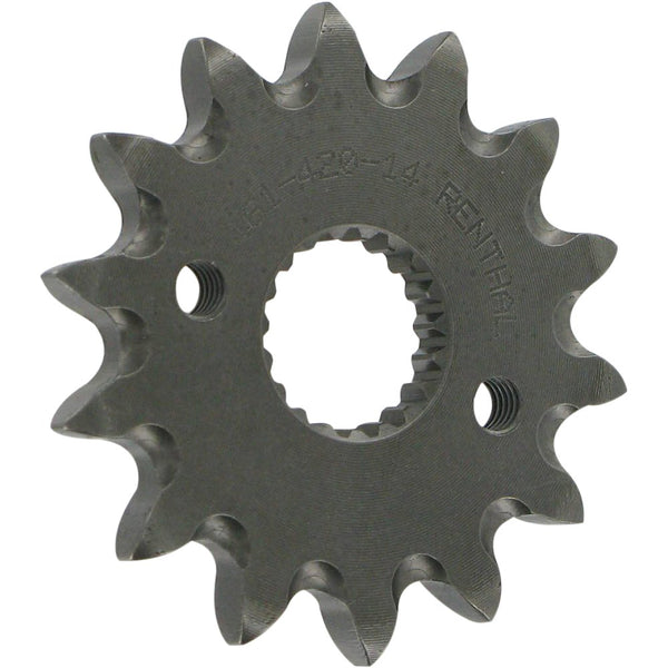 Renthal Sprocket - Front - Honda - 15 Tooth 461--420-15GP