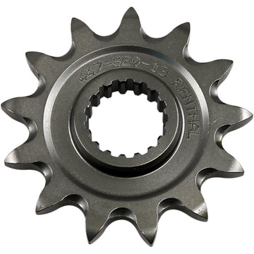 Renthal Sprocket - Front - Suzuki - 13 Tooth 447--520-13GP