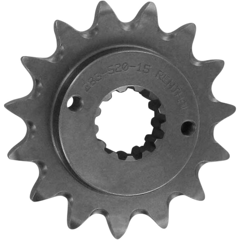 Renthal Sprocket - Front - Honda - 15-Tooth 283--520-15GP