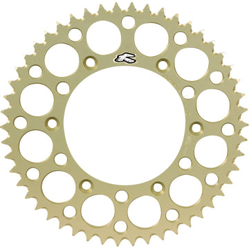 Renthal Rear Sprocket - Aluminum - 48 Tooth - KTM/Husqvarna/Gas Gas 224U-520-48GPHA