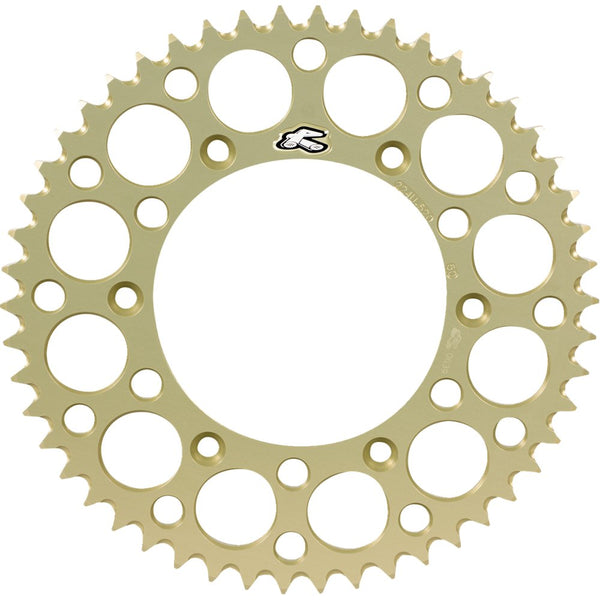 Renthal Rear Sprocket - Aluminum - 48 Tooth - KTM/Husqvarna/Gas Gas 224U-520-48GPHA