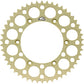 Renthal Rear Sprocket - Aluminum - 51 Tooth - Yamaha 150U-520-51GBHA