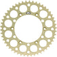 Renthal Rear Sprocket - Aluminum - 49 Tooth - Suzuki 123U-520-49GPHA
